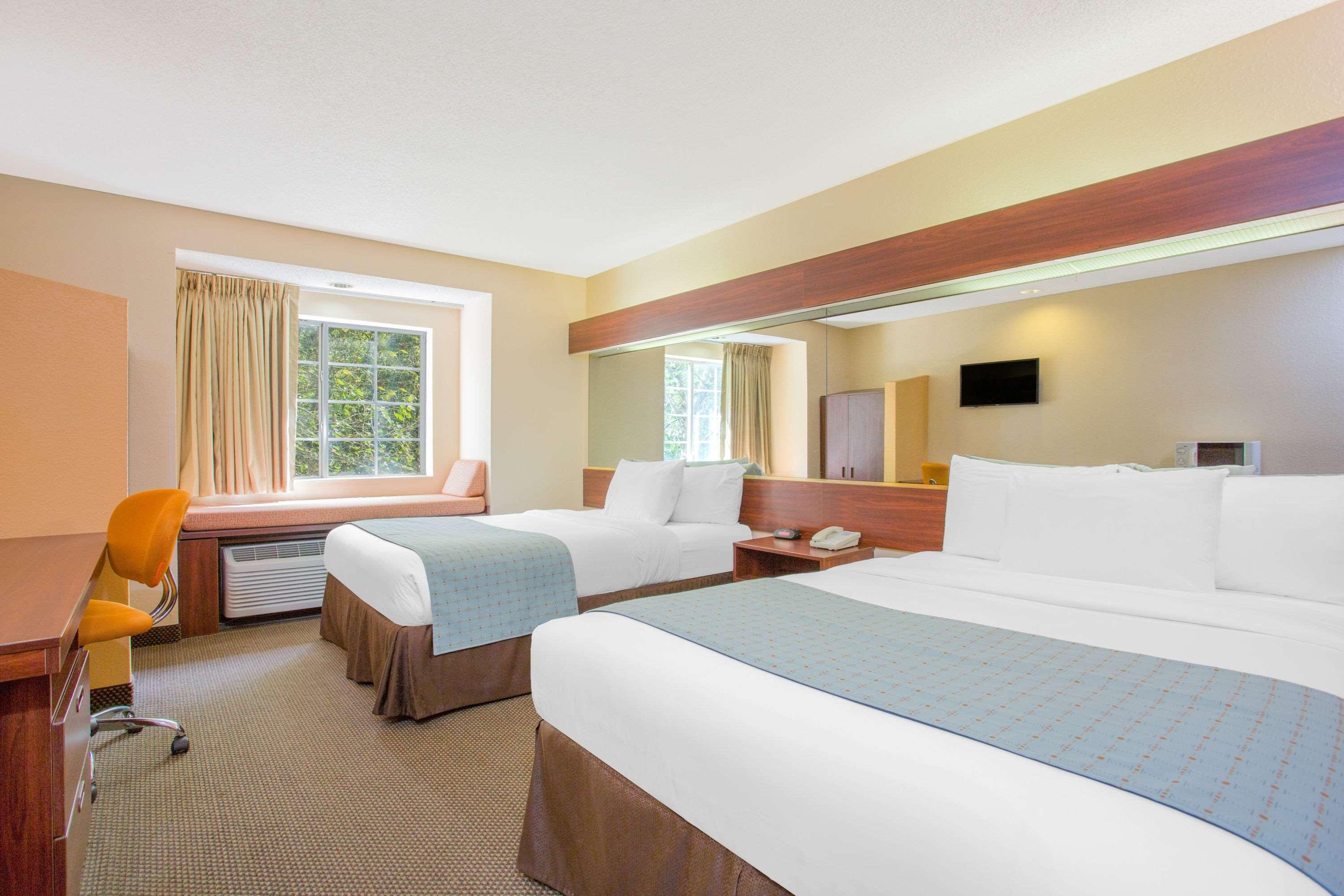 Microtel Inn & Suites By Wyndham Kannapolis/Concord Exteriör bild