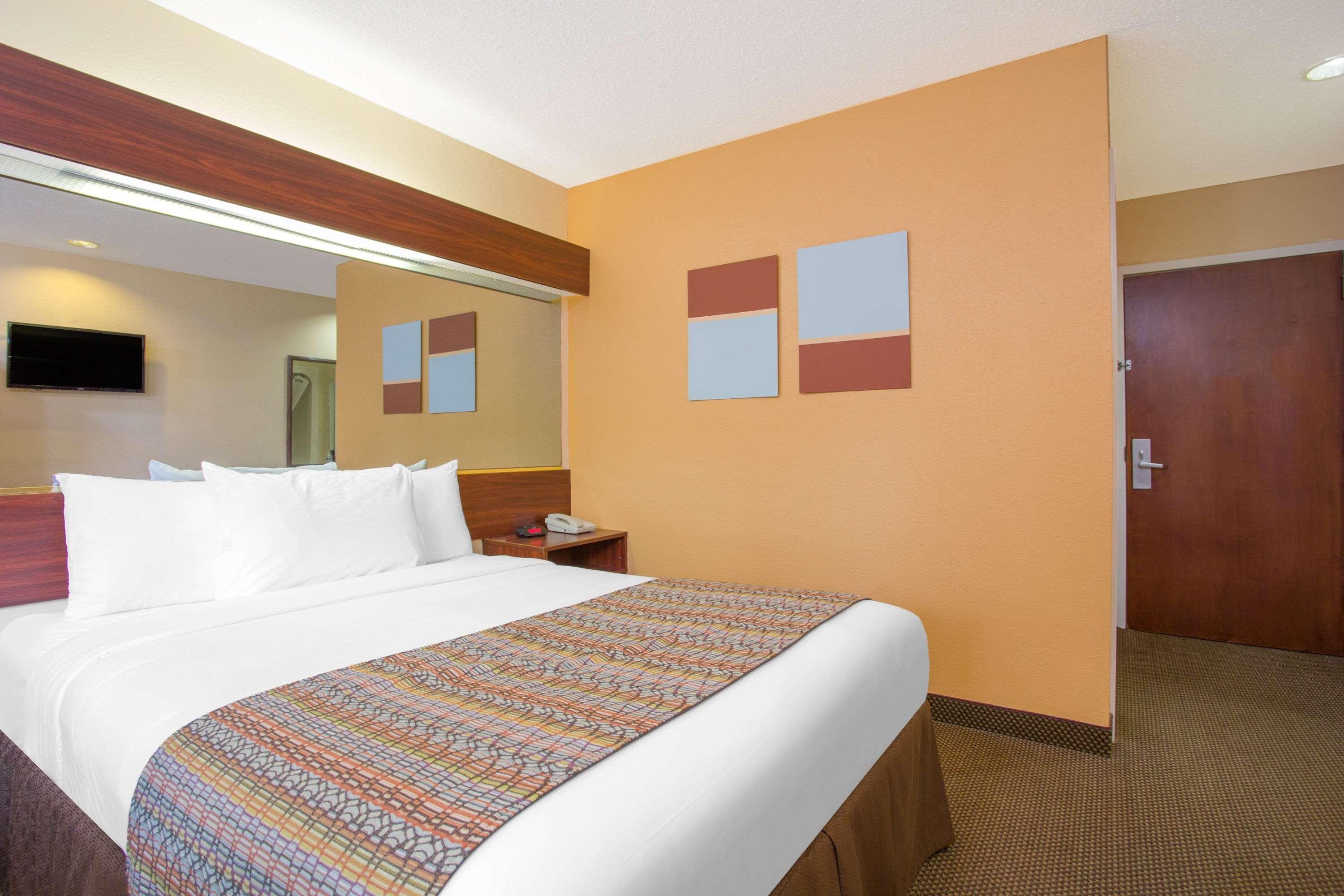 Microtel Inn & Suites By Wyndham Kannapolis/Concord Exteriör bild