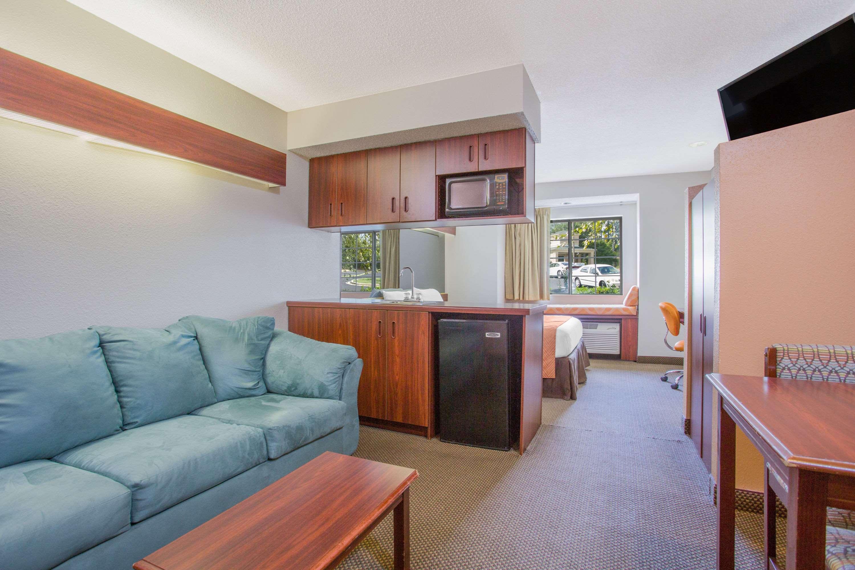 Microtel Inn & Suites By Wyndham Kannapolis/Concord Exteriör bild