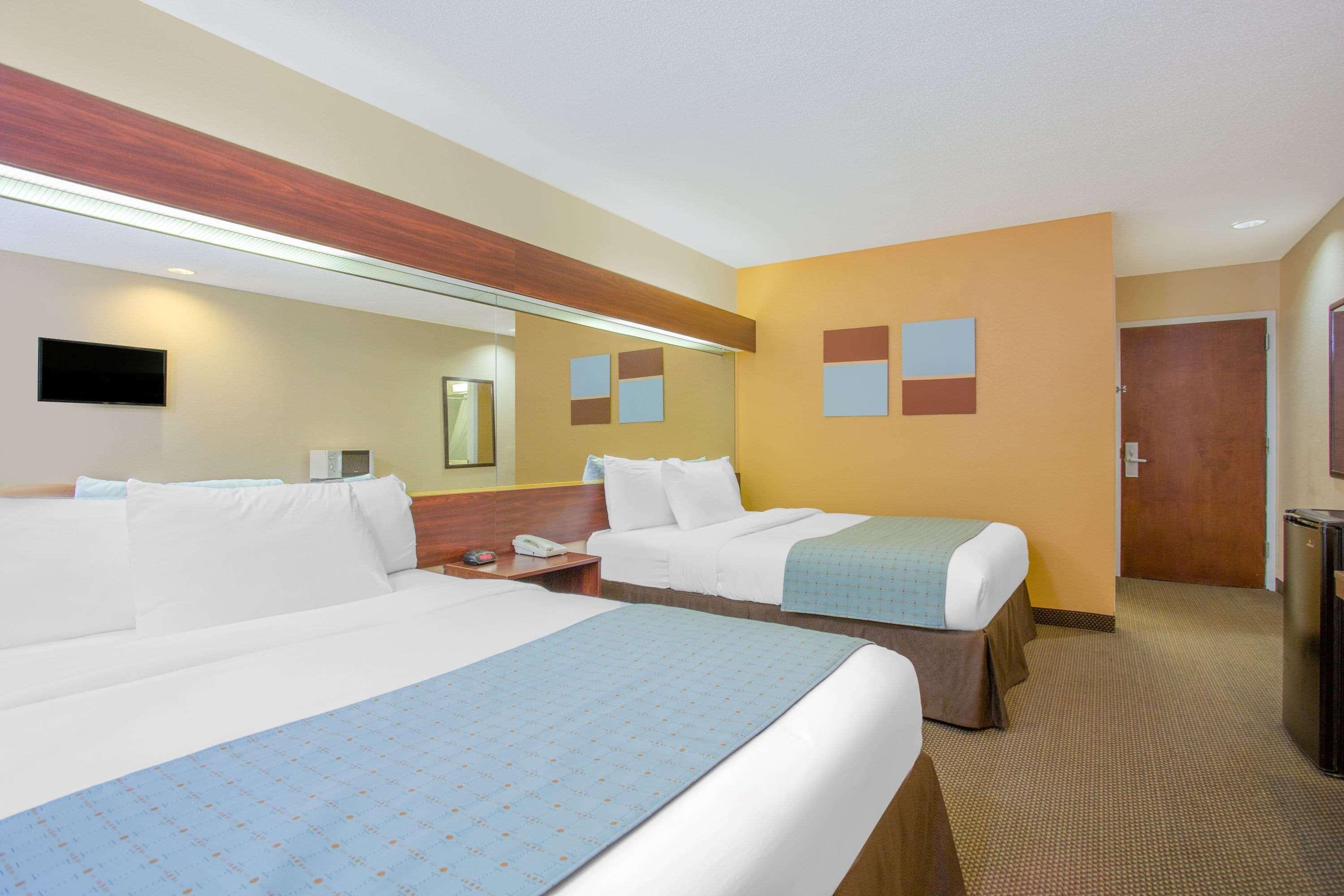 Microtel Inn & Suites By Wyndham Kannapolis/Concord Exteriör bild