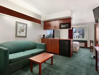 Microtel Inn & Suites By Wyndham Kannapolis/Concord Exteriör bild