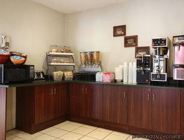 Microtel Inn & Suites By Wyndham Kannapolis/Concord Restaurang bild