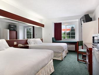 Microtel Inn & Suites By Wyndham Kannapolis/Concord Rum bild